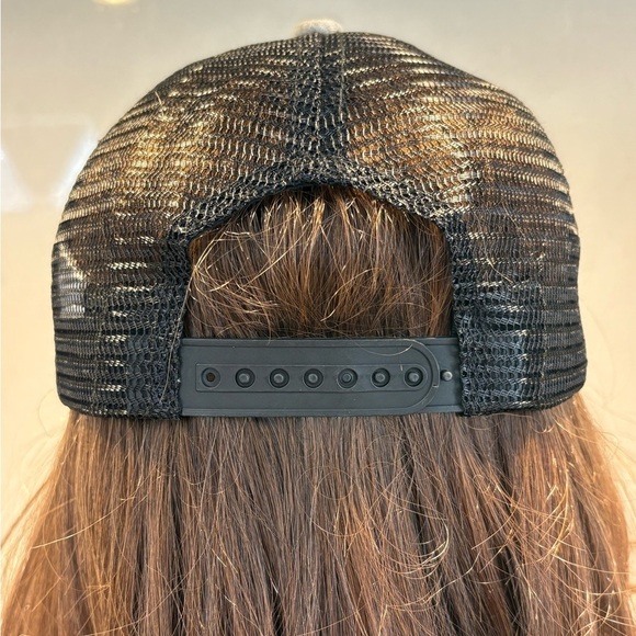 Canada Maple Leaf Grey Trucker Hat One Size Unisex - Picture 5 of 10